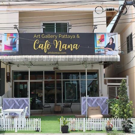 Cafe Nana Hotel Nong Prue Dış mekan fotoğraf