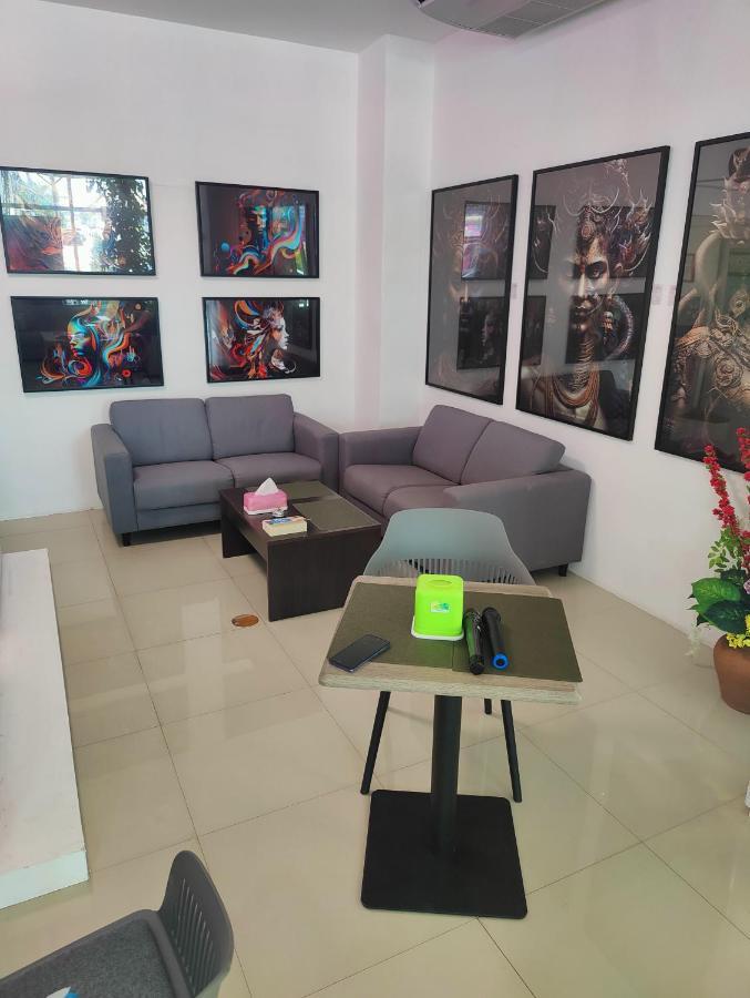 Cafe Nana Hotel Nong Prue Dış mekan fotoğraf