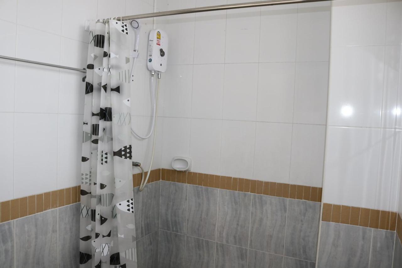 Cafe Nana Hotel Nong Prue Dış mekan fotoğraf