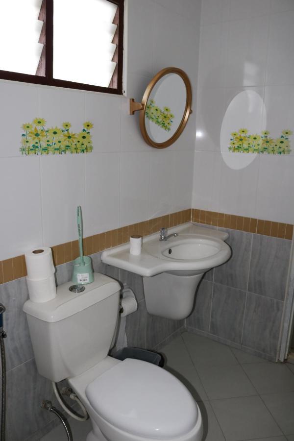 Cafe Nana Hotel Nong Prue Dış mekan fotoğraf