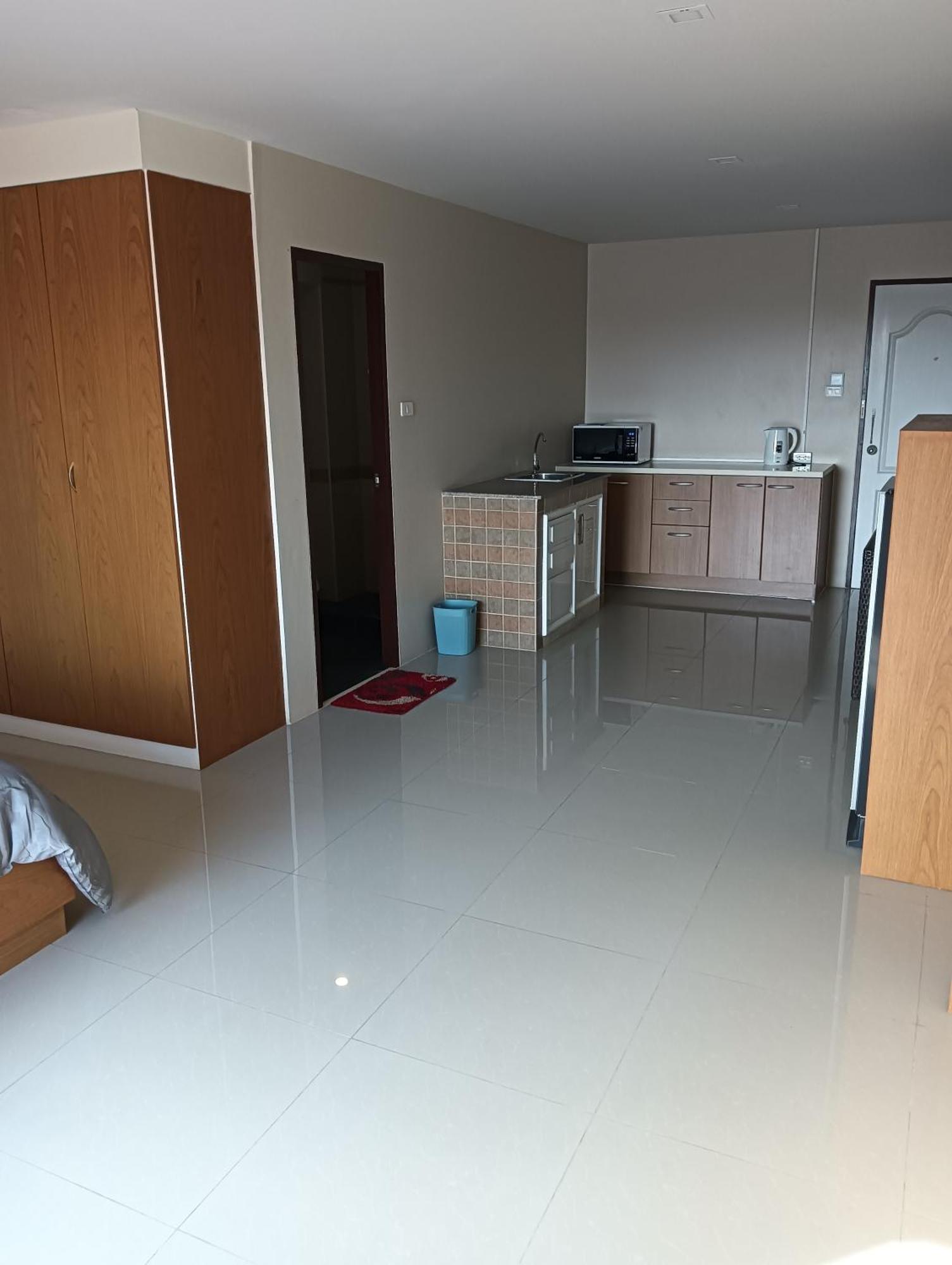 Cafe Nana Hotel Nong Prue Dış mekan fotoğraf