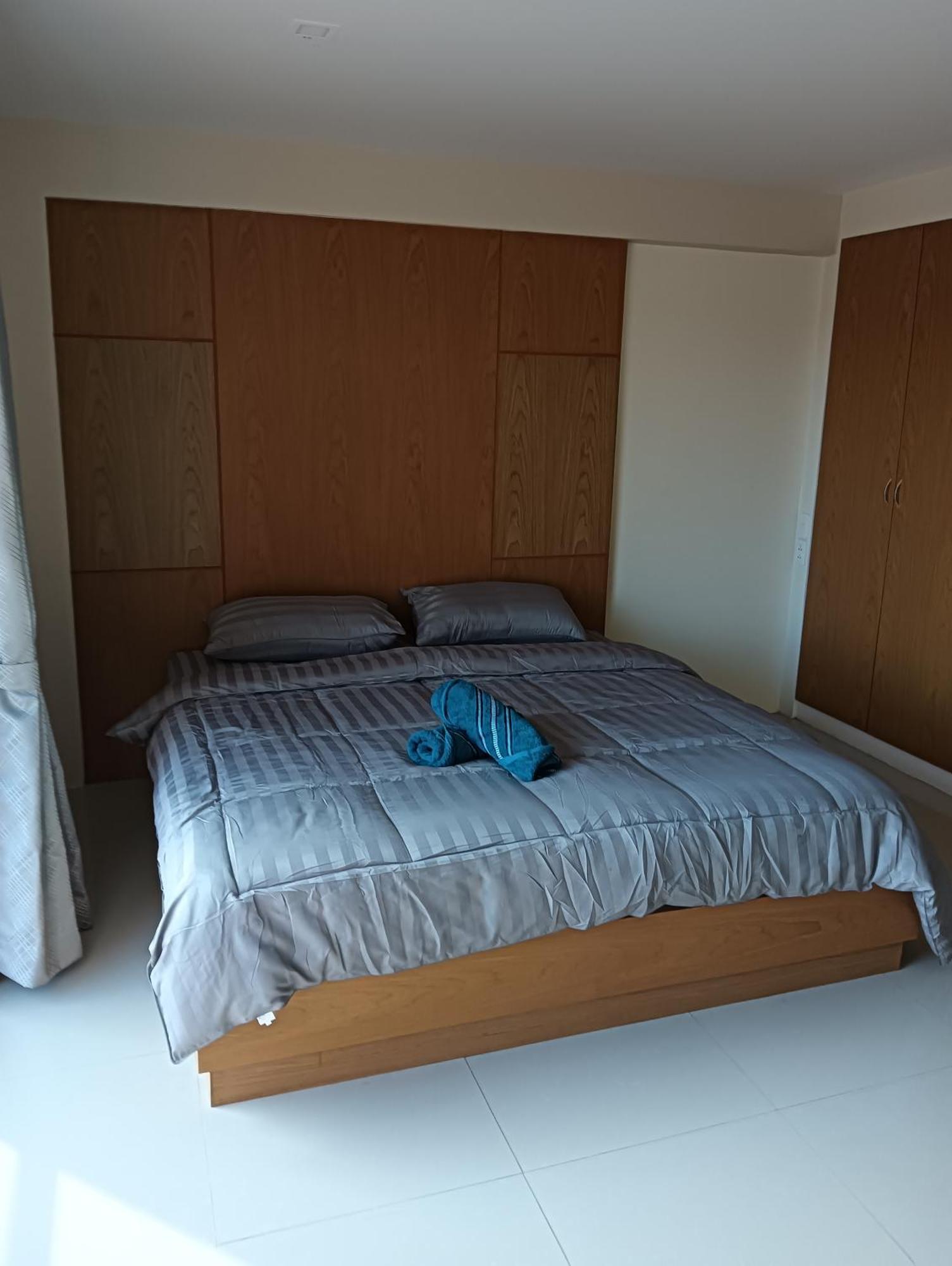 Cafe Nana Hotel Nong Prue Dış mekan fotoğraf